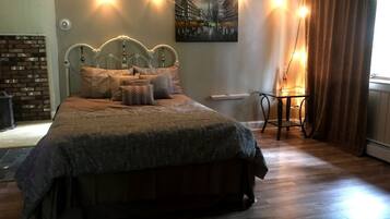 3 habitaciones y wifi