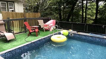 室外游泳池