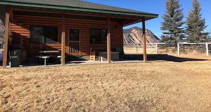 BISON HALLOW on the YELLOWSTONE RIVERFRONT
