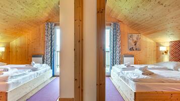 4 bedrooms, internet