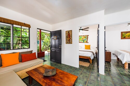 Casa Camaleon 3 🏄 2 bed beach cabina