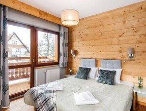 1 Schlafzimmer, Schreibtisch, WLAN