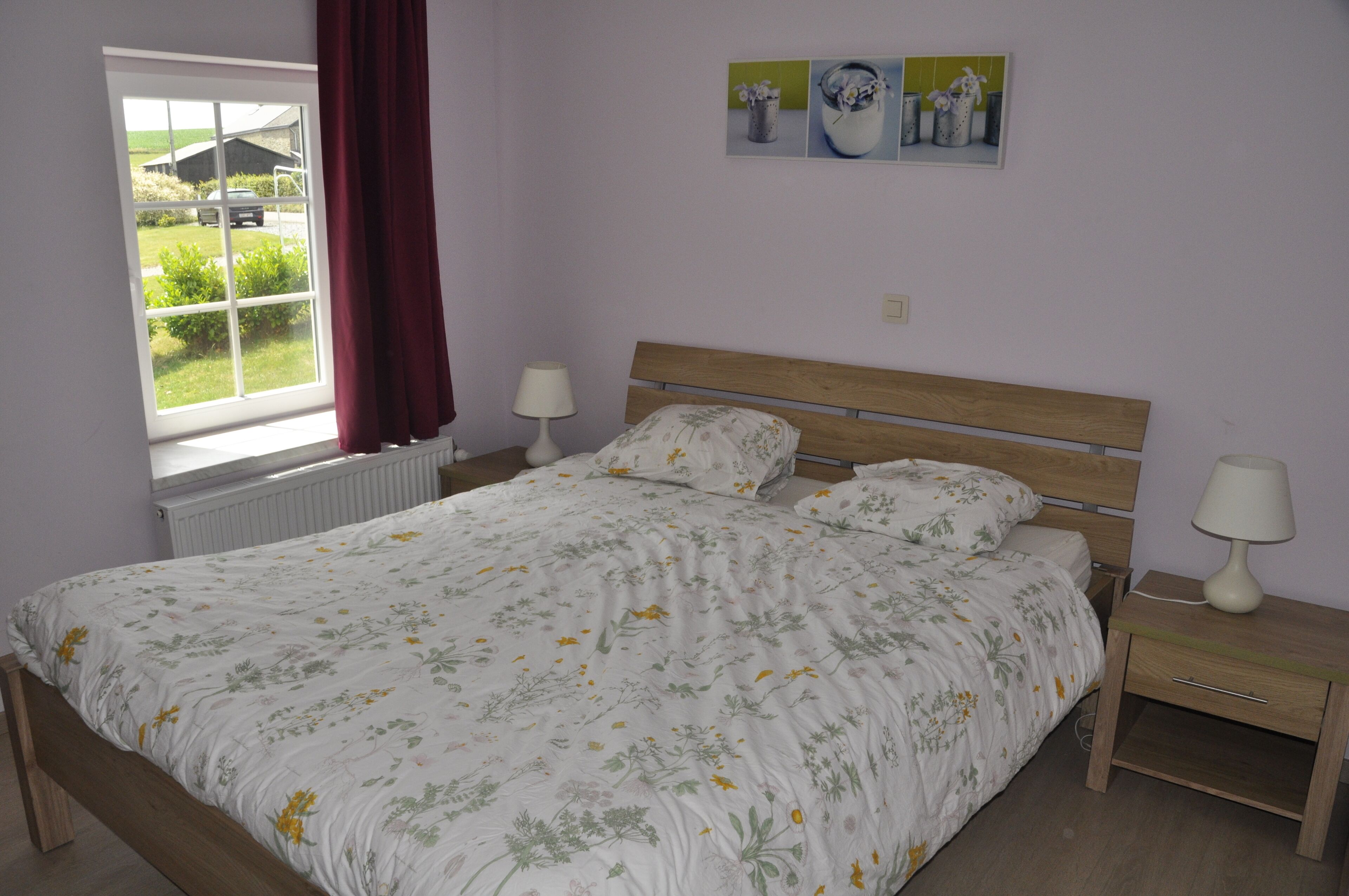 5 bedrooms, iron/ironing board, free WiFi