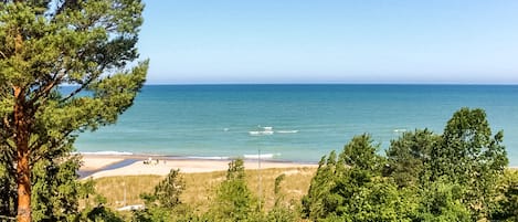 In Strandnähe