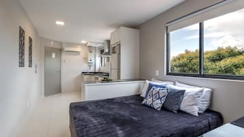 2 bedrooms, free WiFi
