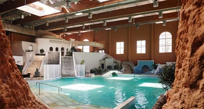 Hotelzimmer - Van der Valk Resort Linstow Hotel