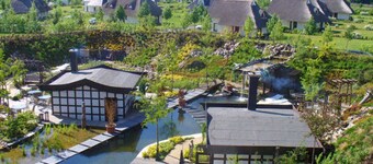 Hotelzimmer - Van der Valk Resort Linstow Hotel