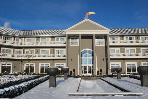 Hotel Rooms - Van der Valk Resort Linstow Hotel  
