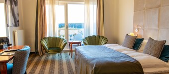 Hotelzimmer - Van der Valk Resort Linstow Hotel