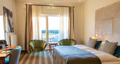 Hotel room (a) - Van der Valk Resort Linstow Hotel