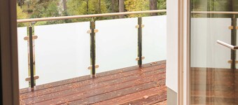 Ferienwohnung Seeblick - Villa Liselotte