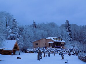 Udendørsområde