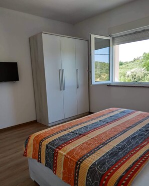 2 bedrooms, WiFi