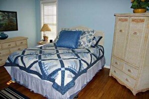3 Schlafzimmer, WLAN
