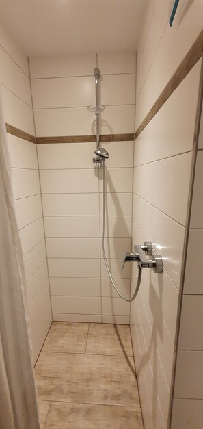 Dusche, Haartrockner