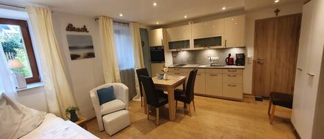 1 slaapkamer, gratis wifi, beddengoed