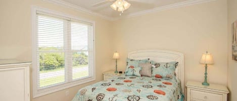 5 bedrooms, free WiFi
