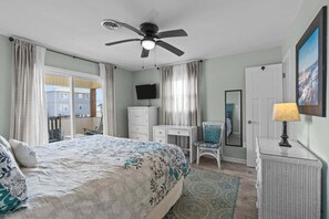 3 Schlafzimmer, WLAN
