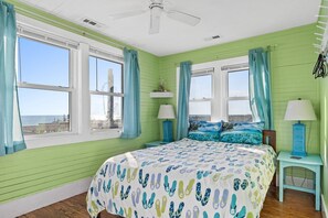 3 Schlafzimmer, WLAN, Bettwäsche