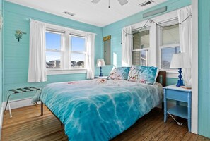 3 bedrooms, WiFi, bed sheets