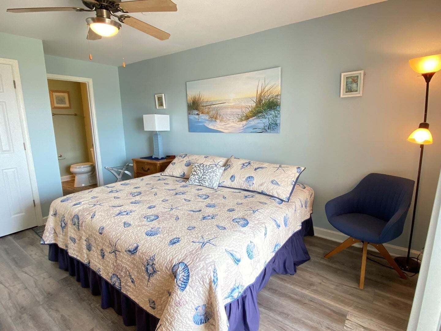 3 bedrooms, free WiFi