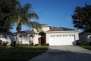 Exterior - Disney Area Homes (Davenport)