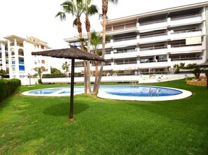 Piscina externa