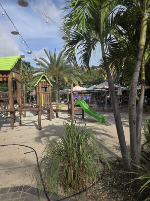 Área infantil