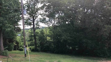 Terrain de l’hébergement