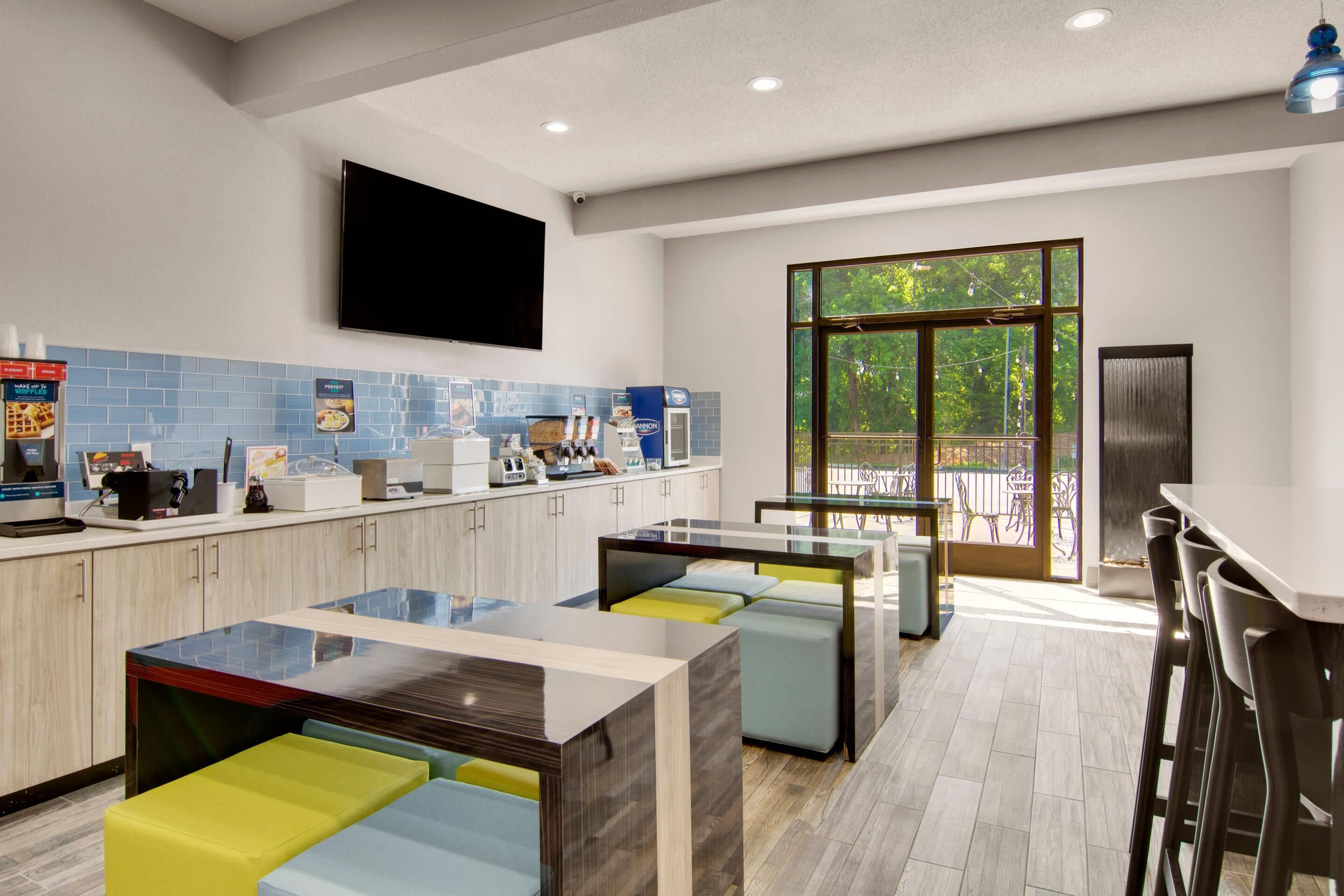 รวมอาหารเช้าแบบคอนติเนนทัล ทุกวัน