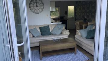 Cabin | Property grounds