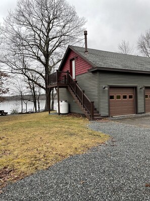 Exterior - Hermon Pond Studio (Hermon)