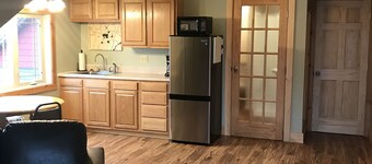 Hermon Pond Studio