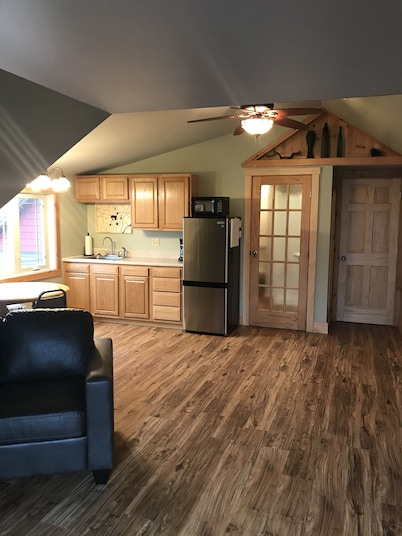Hermon Pond Studio