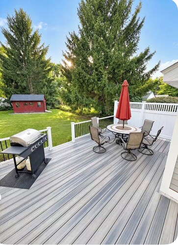 Cozy Cape Close to Everything: Family, hiking, shopping and restaurants! 