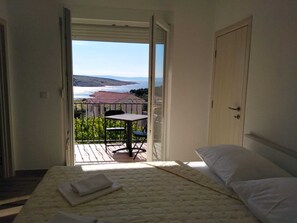 1 dormitorio y wifi