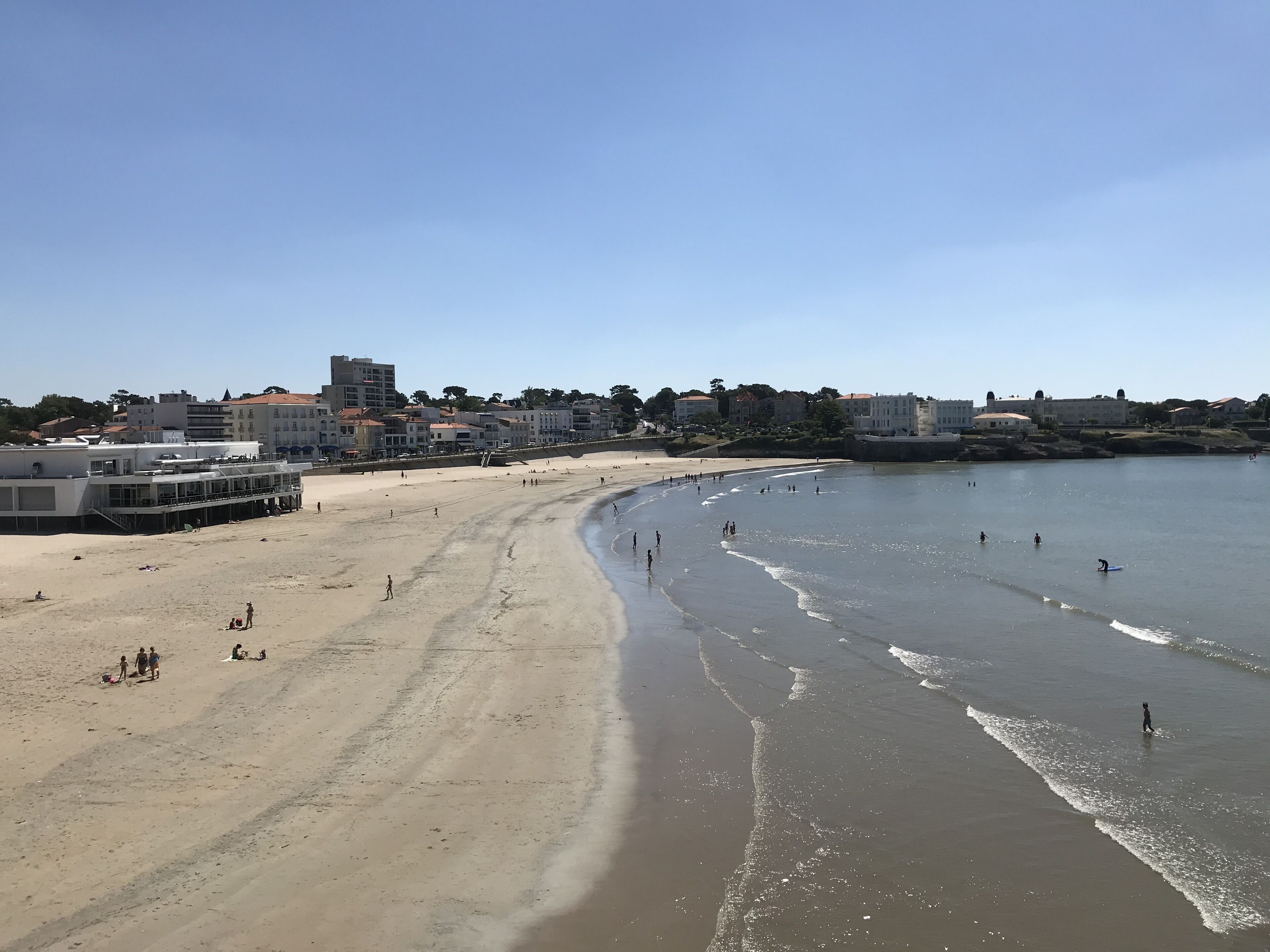 Plage à proximité