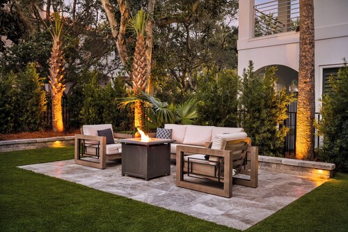 Destiny West, Huge Pool/Spa, Game Room, Gulf Views, Theater, Golf Cart Rental