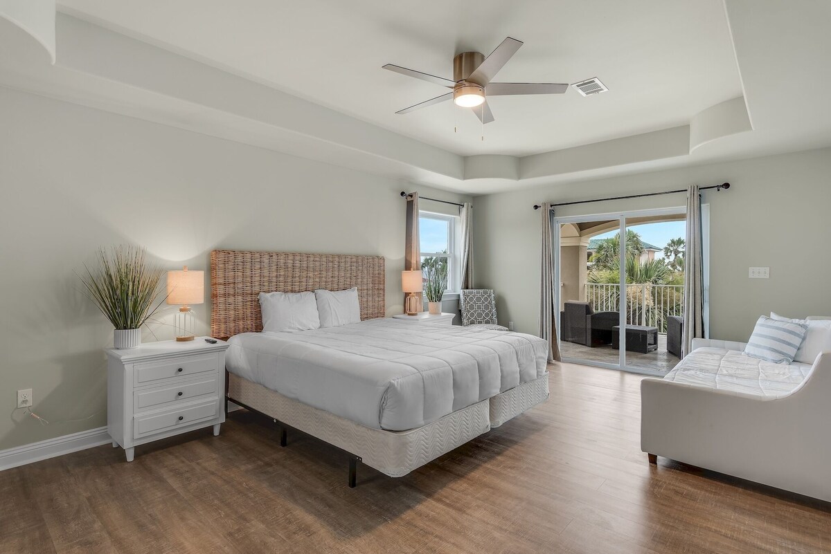 Photo 46 of Destiny West, Huge Pool/Spa, Game Room, Gulf Views, Theater, Golf Cart Rental