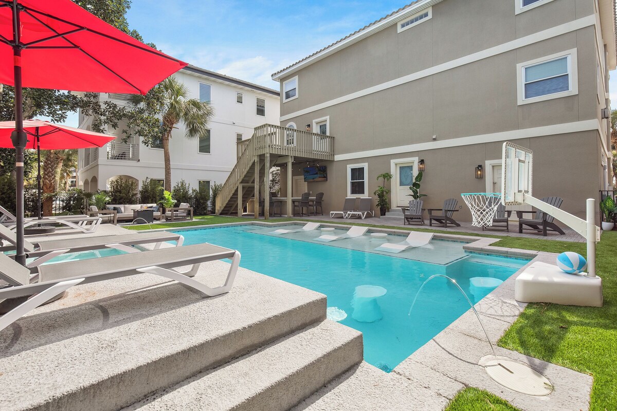 Photo 94 of Destiny West, Huge Pool/Spa, Game Room, Gulf Views, Theater, Golf Cart Rental