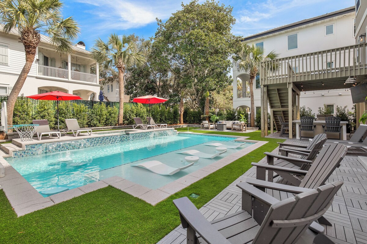 Photo 92 of Destiny West, Huge Pool/Spa, Game Room, Gulf Views, Theater, Golf Cart Rental