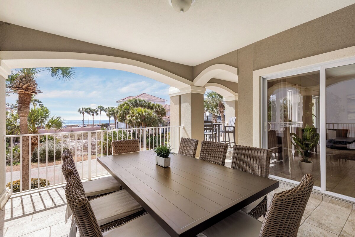 Photo 24 of Destiny West, Huge Pool/Spa, Game Room, Gulf Views, Theater, Golf Cart Rental