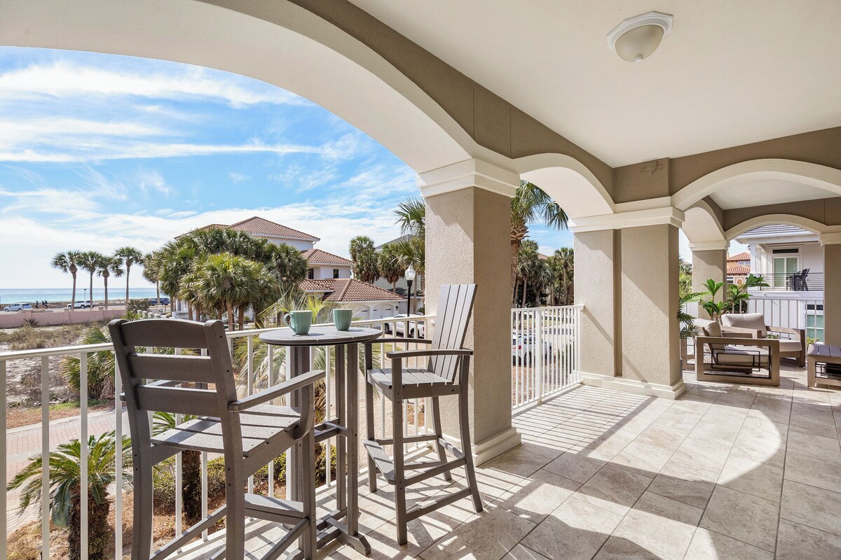 Photo 26 of Destiny West, Huge Pool/Spa, Game Room, Gulf Views, Theater, Golf Cart Rental