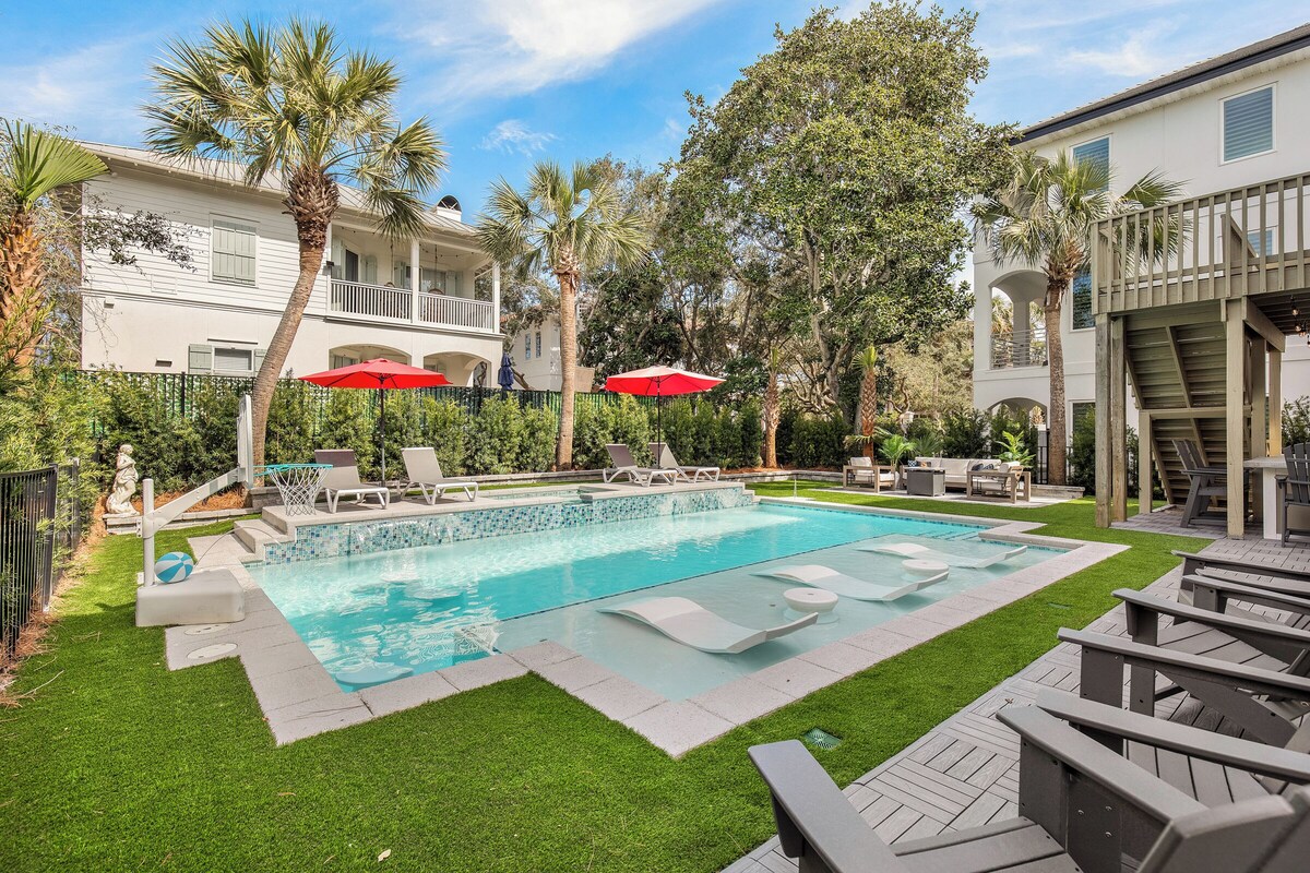 Photo 91 of Destiny West, Huge Pool/Spa, Game Room, Gulf Views, Theater, Golf Cart Rental