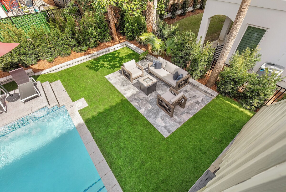 Photo 97 of Destiny West, Huge Pool/Spa, Game Room, Gulf Views, Theater, Golf Cart Rental