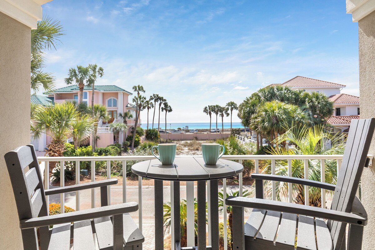 Photo 3 of Destiny West, Huge Pool/Spa, Game Room, Gulf Views, Theater, Golf Cart Rental