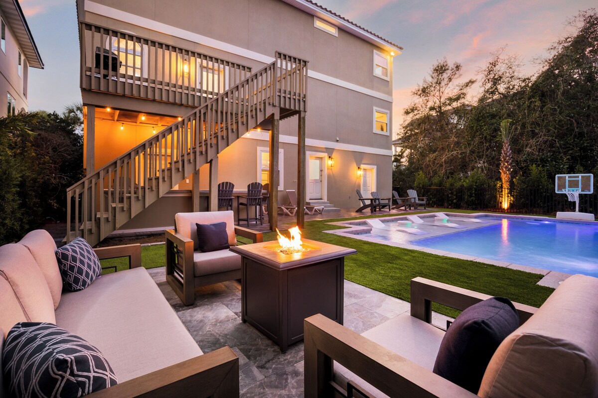 Photo 79 of Destiny West, Huge Pool/Spa, Game Room, Gulf Views, Theater, Golf Cart Rental
