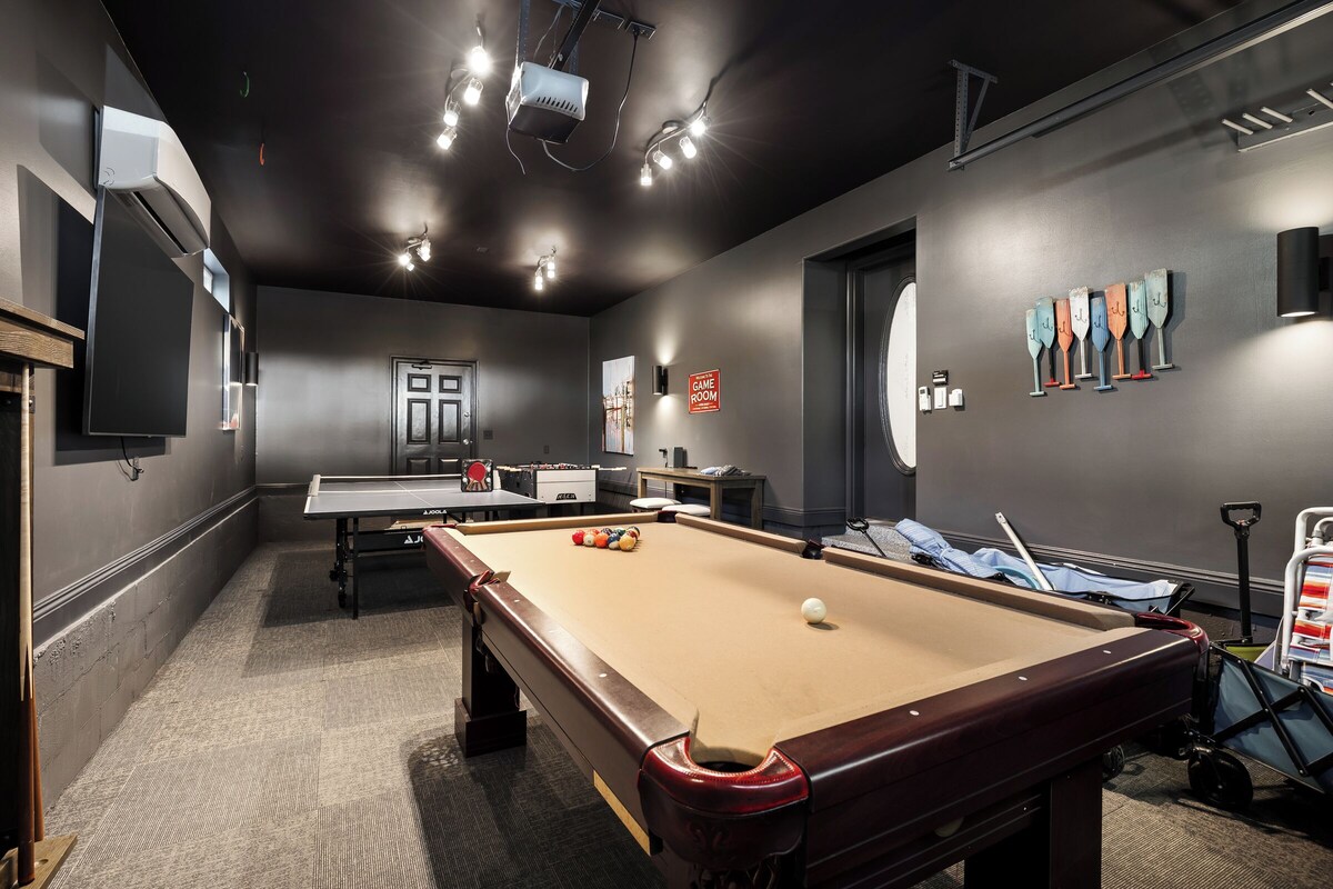 Photo 38 of Destiny West, Huge Pool/Spa, Game Room, Gulf Views, Theater, Golf Cart Rental