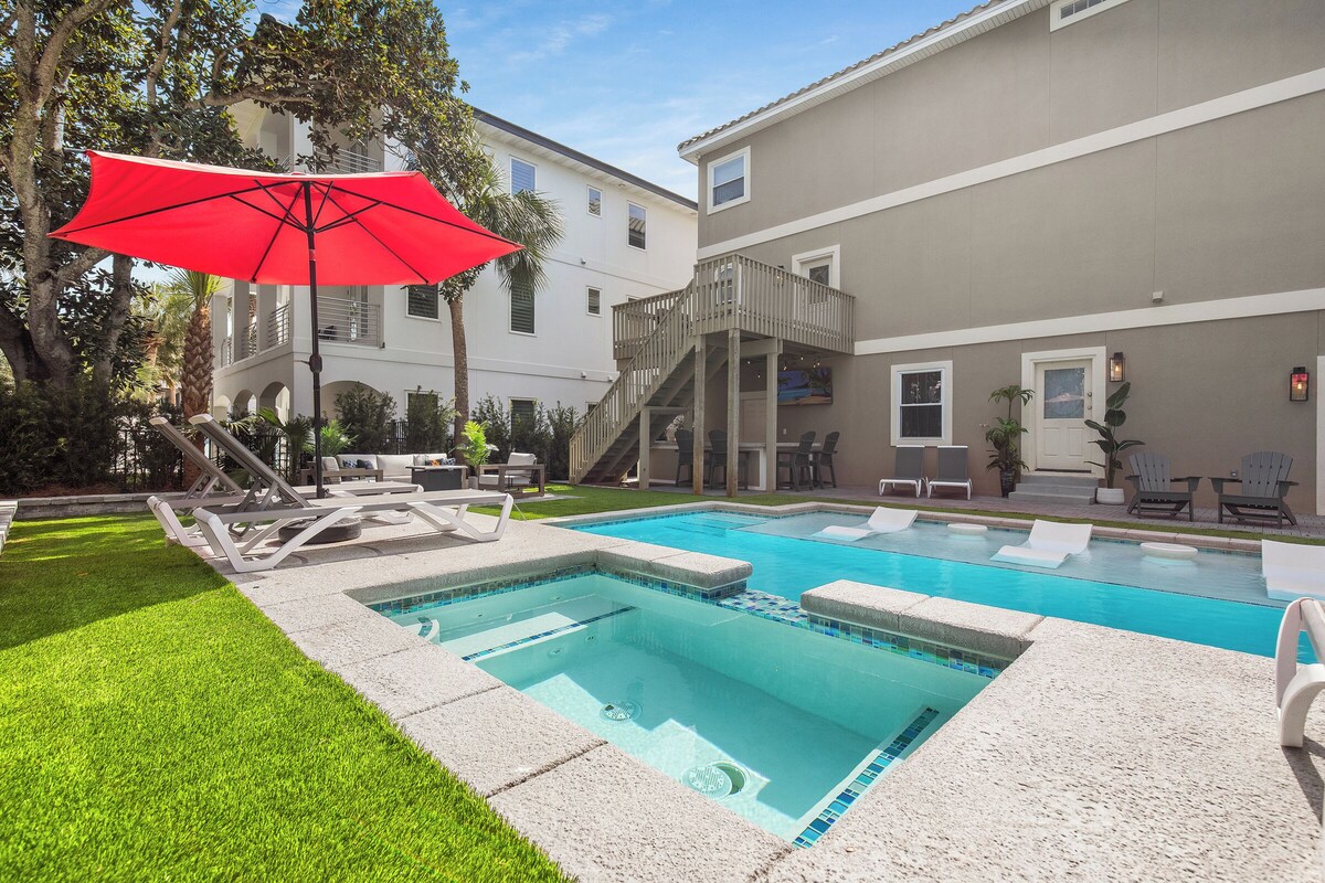 Photo 95 of Destiny West, Huge Pool/Spa, Game Room, Gulf Views, Theater, Golf Cart Rental