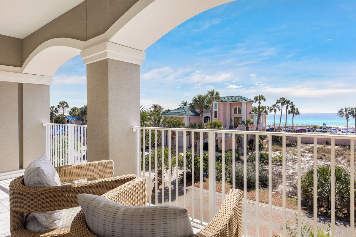 Photo 56 of Destiny West, Huge Pool/Spa, Game Room, Gulf Views, Theater, Golf Cart Rental
